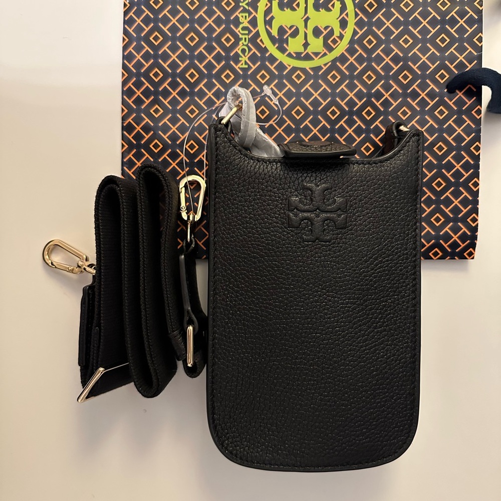 Tory Burch Black Crossbody